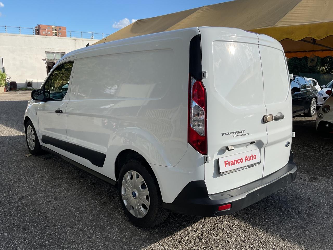 Ford Transit Connect 1.5 TDCi Pass Lungo PREZZ COMPRESO IVA