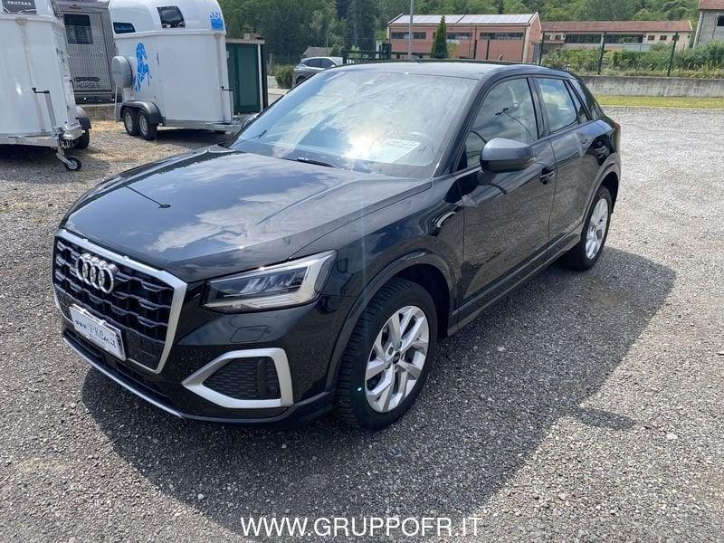 Audi Q2 35 TFSI S tronic Admired Advanced