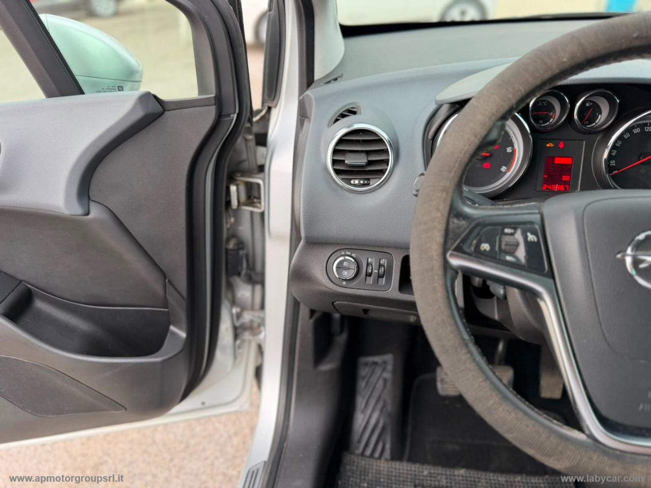 OPEL Meriva 1.3 CDTI 95 CV ecoFLEX Cosmo