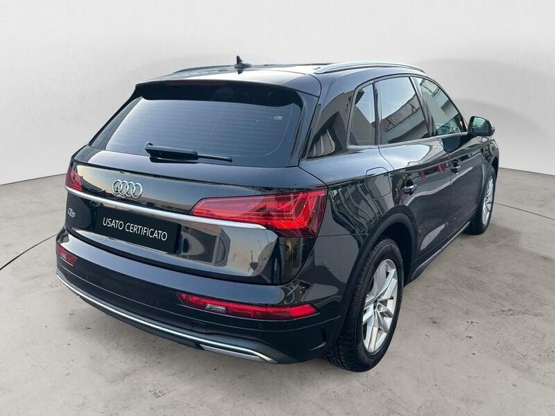 Audi Q5 35 TDI 163 CV Automatica S tronic NAVI LED Business