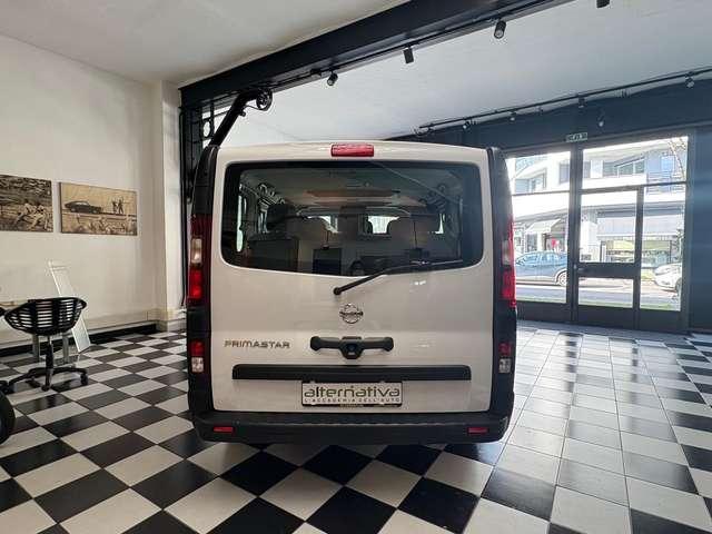Nissan Primastar Primastar 29 2.0 dCi 110CV PC-TN Acenta *9posti