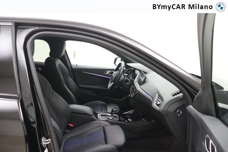 BMW Serie 1 5 Porte 118 d SCR Msport Steptronic