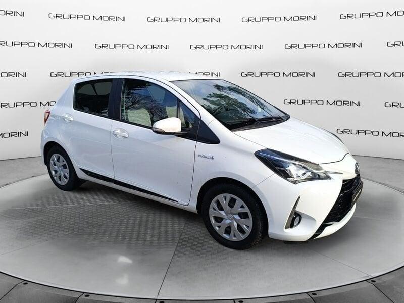 Toyota Yaris Yaris 1.5 Hybrid 5 porte Cool