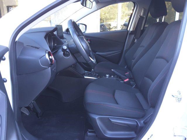 MAZDA 2 1.5 Skyactiv-G 75cv Homura