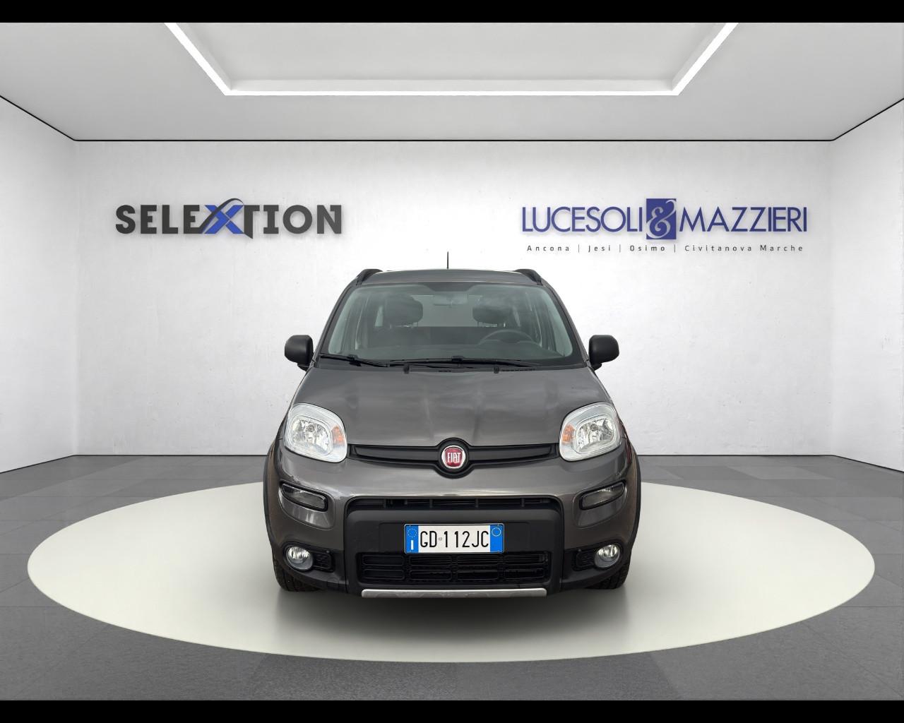 FIAT PANDA - Panda 0.9 TwinAir Turbo S&S 4x4