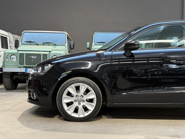 AUDI A1 SPB 1.6 TDI S tronic Ambition