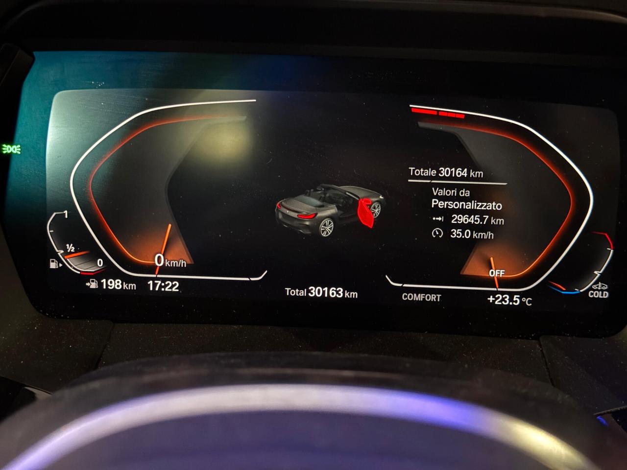 Bmw Z4 sDrive20i Msport/Guida a destra