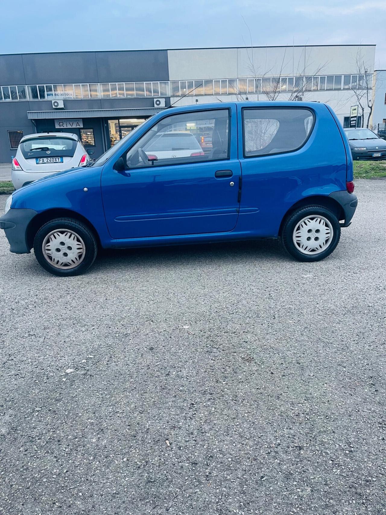 Fiat Seicento 1.1i cat SX