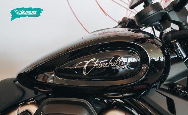 BENDA MOTORCYCLES Chinchilla 500 CHINCHILLA 500
