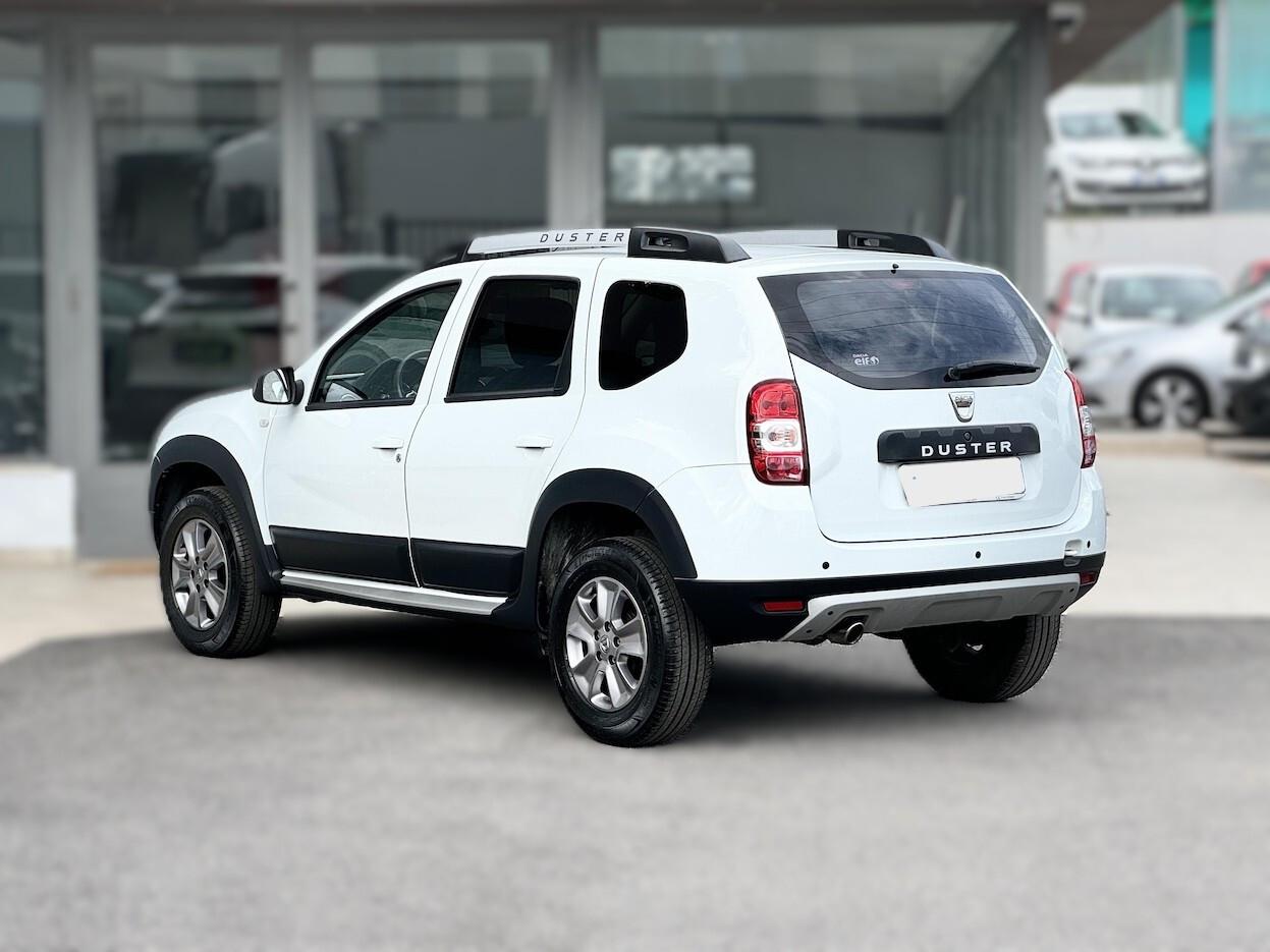 Dacia Duster 4X2 BRAVE