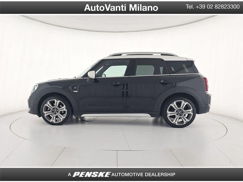 MINI Mini Countryman F60 Mini 2.0 Cooper S Yours Countryman ALL4