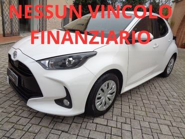 Toyota Yaris 1.0 5 porte Active NESSUN VINCOLO DI FINANZIAMENTO