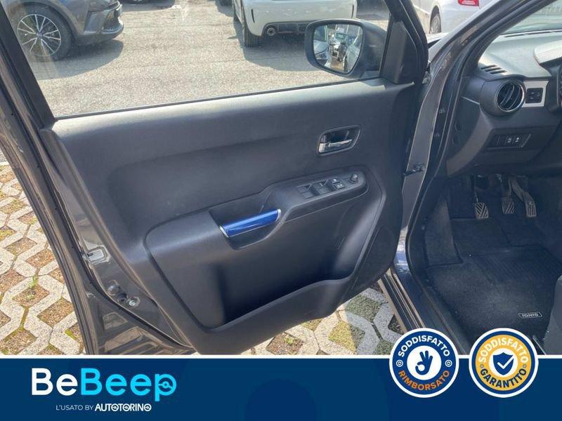 Suzuki Ignis 1.2H TOP 2WD