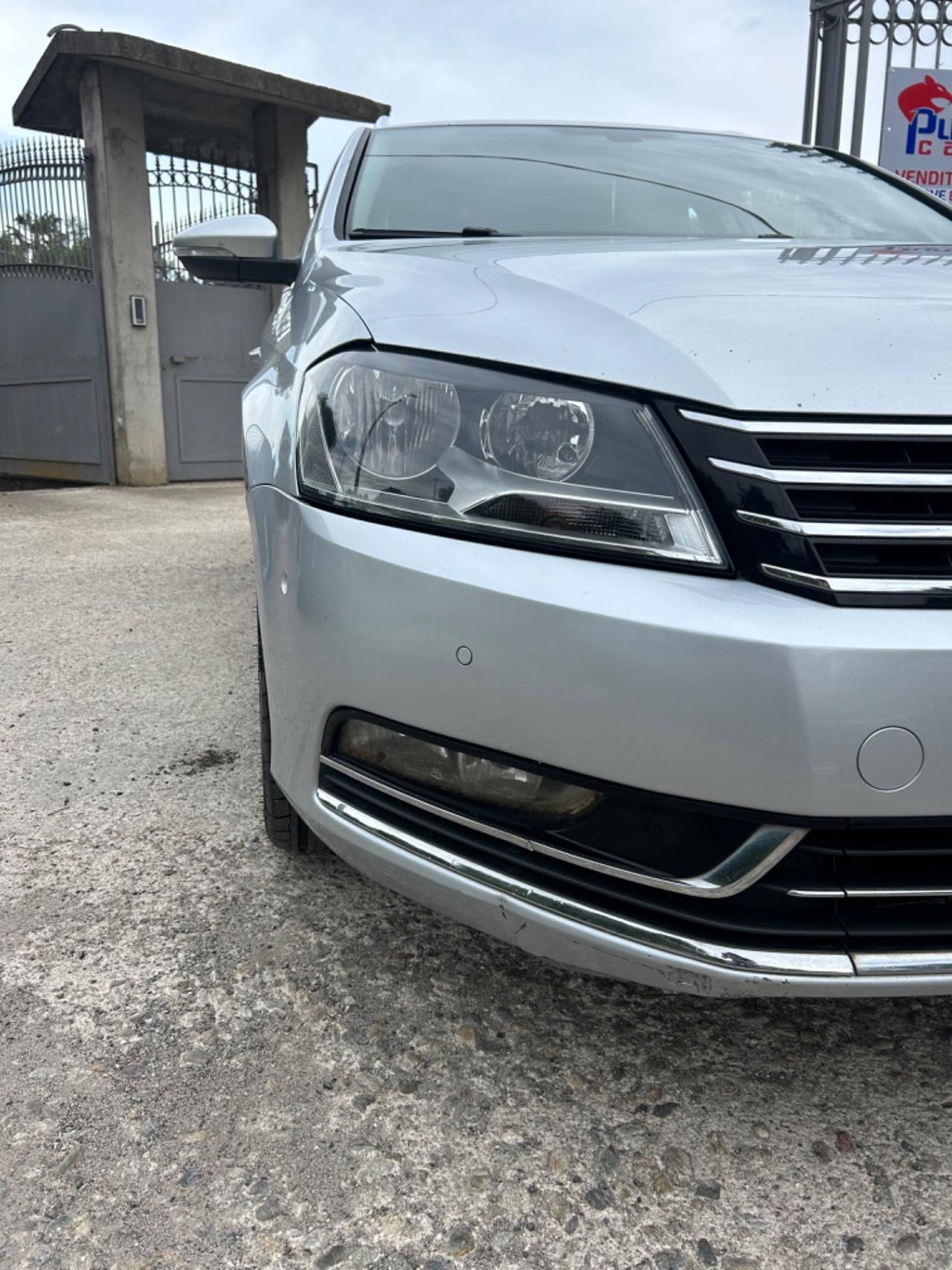 Volkswagen Passat Var. 2.0 TDI DSG High. BM.Tech.