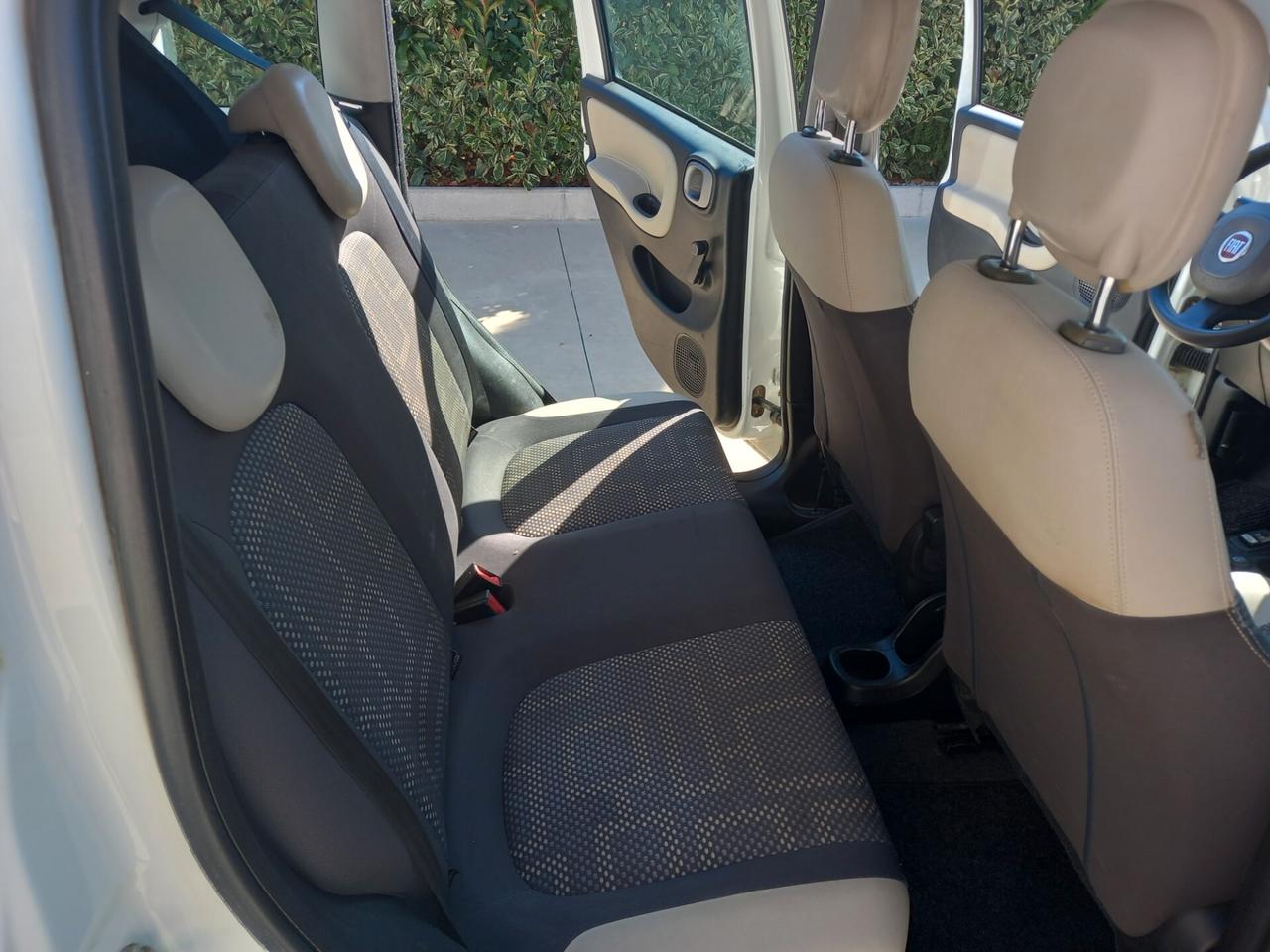 Fiat Panda 1.3 MJT 4x4 75 cv