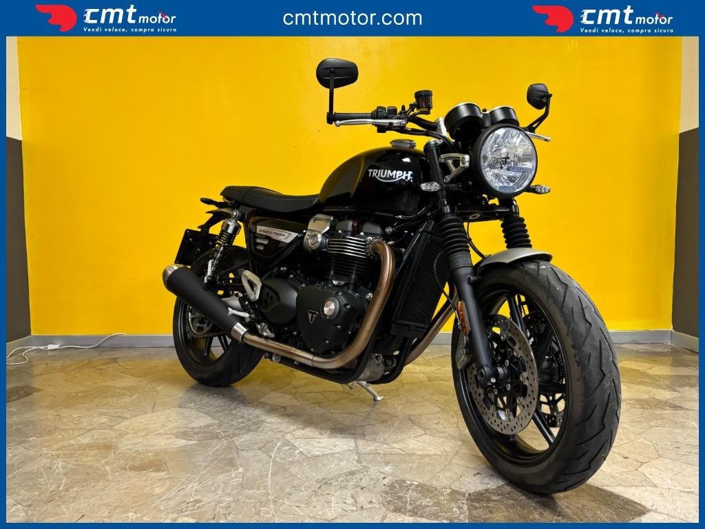 Triumph Speed Twin 1200 - 2019