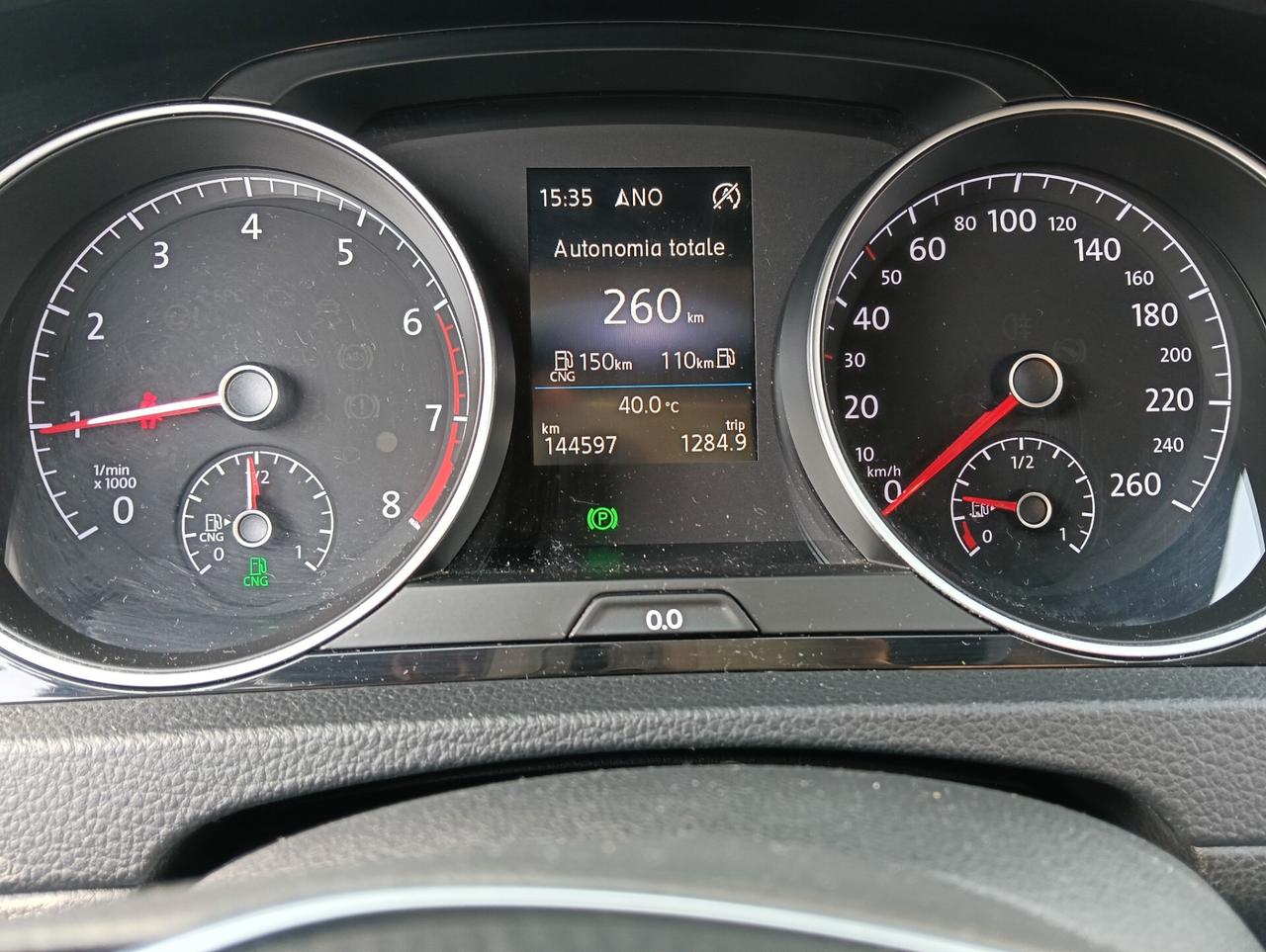 Volkswagen Golf 1.4 TGI 5p. Highline BlueMotion