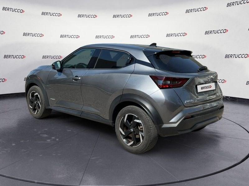 Nissan Juke 2ª serie 1.6 HEV N-Connecta
