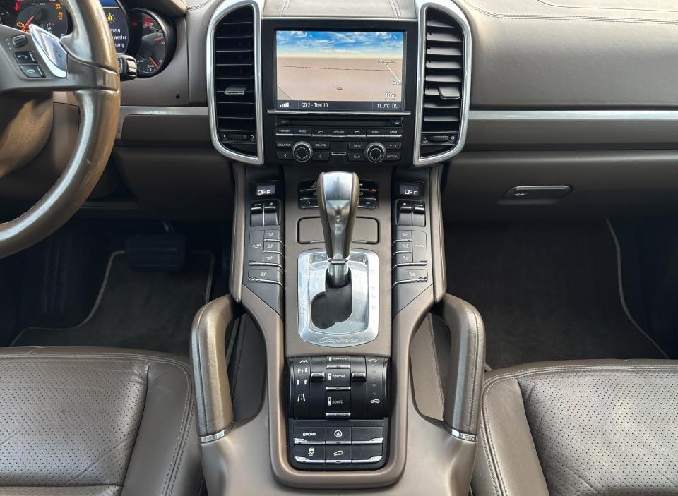 Porsche Cayenne S