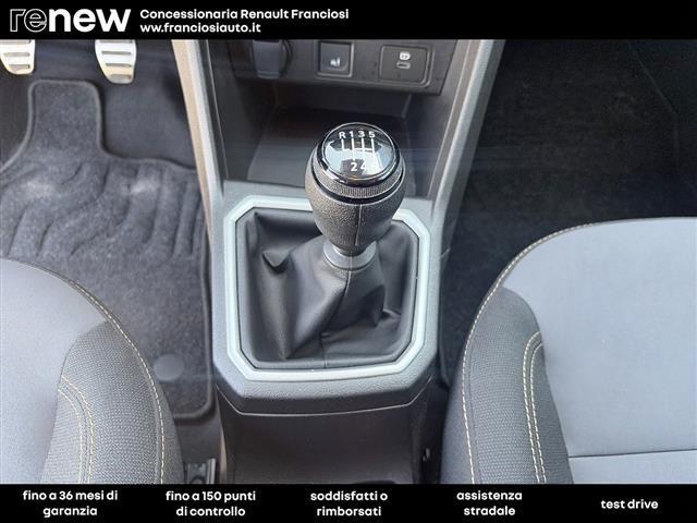 DACIA Sandero TCe 100 GPL Stepway Extreme Up NBI