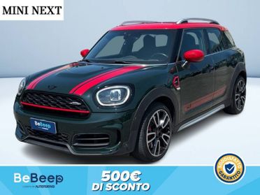 MINI Countryman John Cooper Works MINI 2.0 JCW JCW AUTO