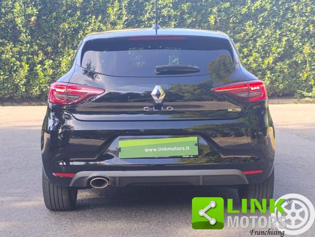 RENAULT Clio TCe 130 CV EDC FAP 5 porte R.S. Line