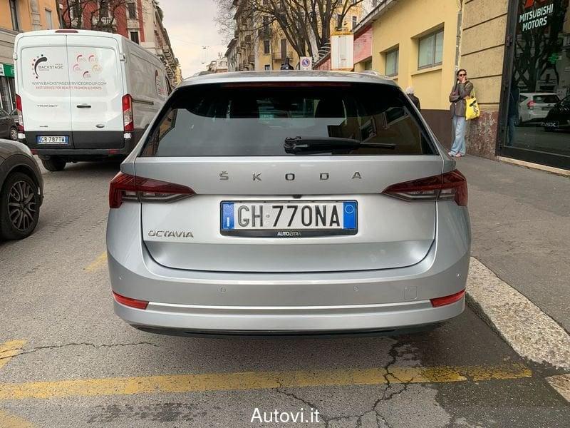 Skoda Octavia Wagon 2.0 TDI 150 CV SCR DSG Style