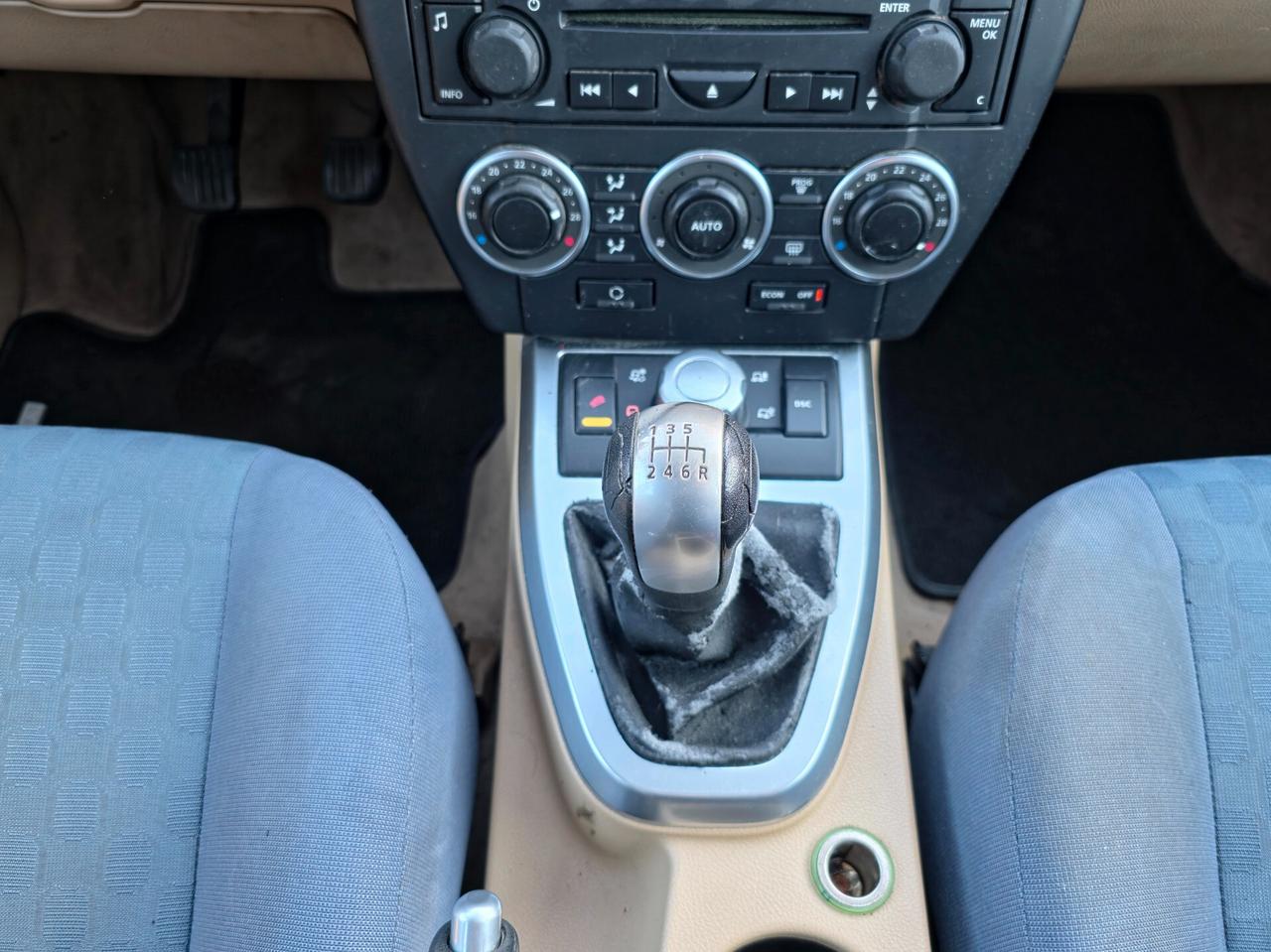 Land Rover Freelander 2.2 TD4 S.W. HSE 2007-E4 Manuale 4x4