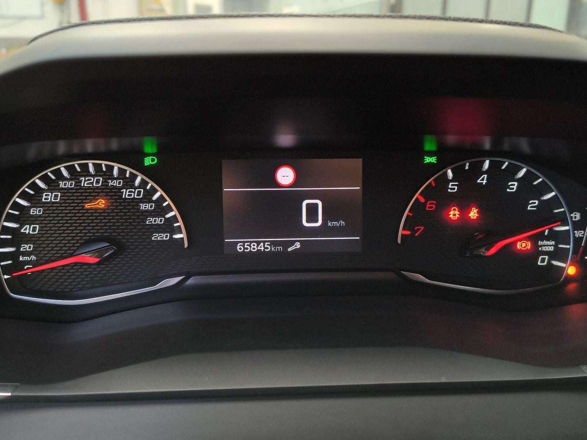PEUGEOT 208 2ª serie - 208 PureTech 75 Stop&Start 5 porte Active