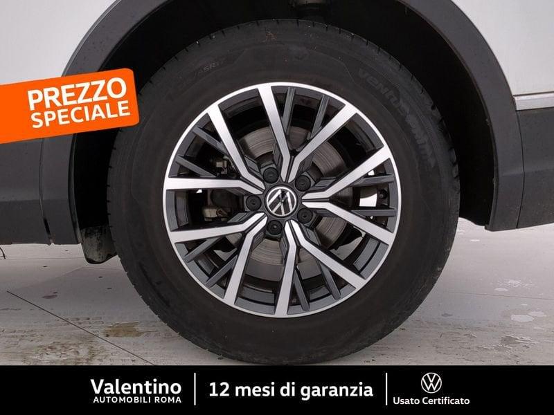 Volkswagen Tiguan 1.5 TSI DSG 150CV ACT Life