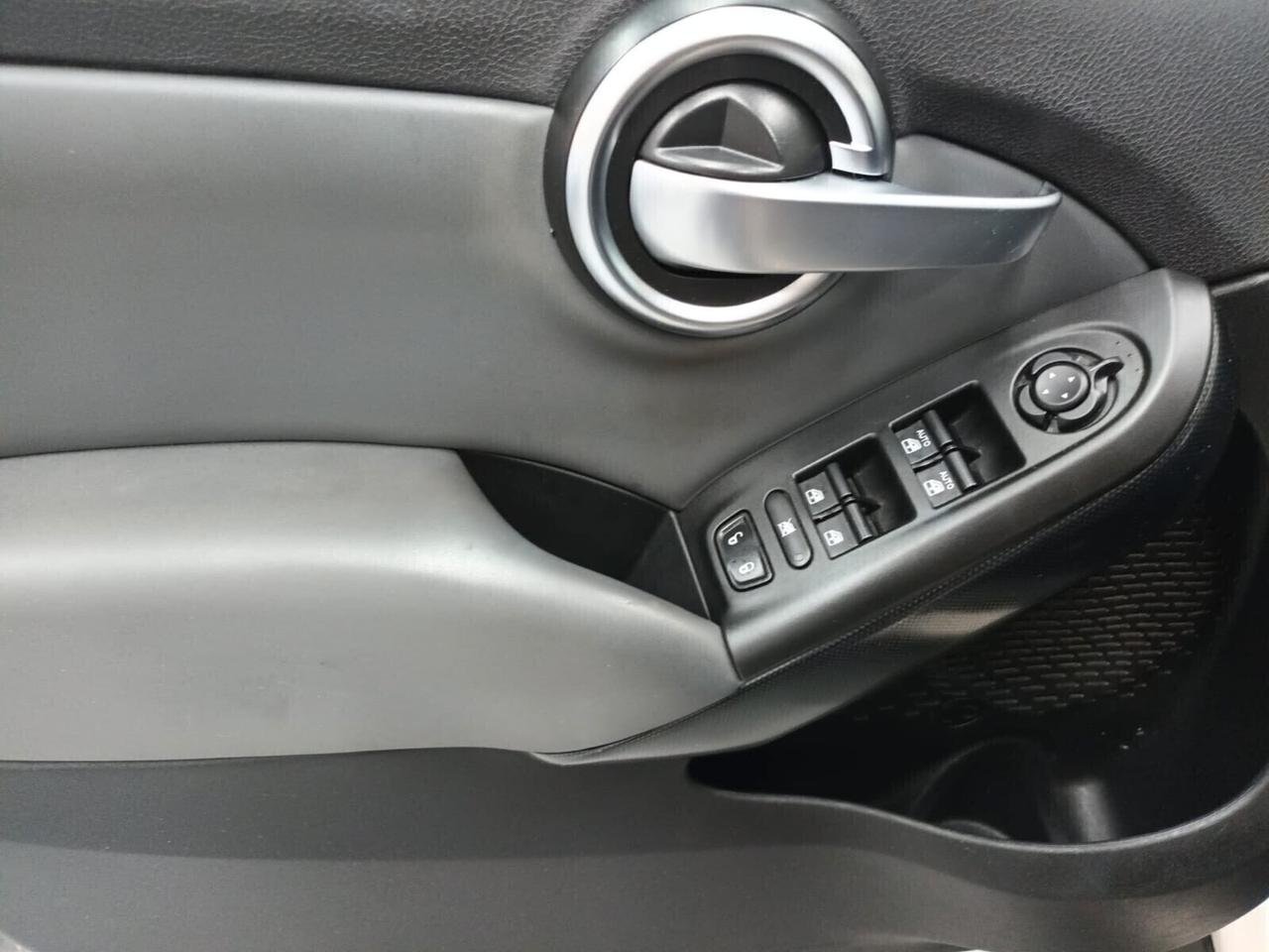 Fiat 500X 1.4 MultiAir 140 CV Pop Star