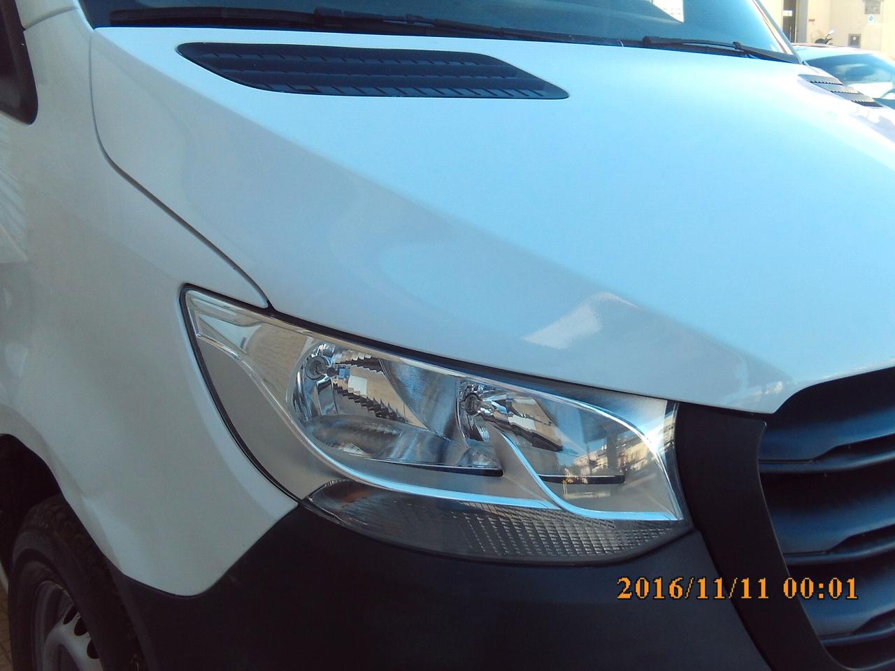 mercedes sprint 314 cdi