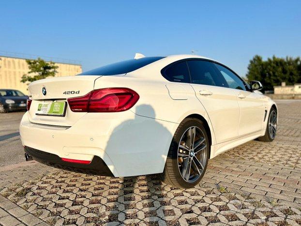 Bmw 420 420d xDrive Coupé Msport