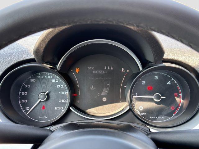 FIAT 500X 500X 1.3 MultiJet 95 CV Connect