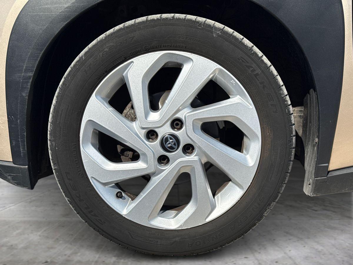 TOYOTA Aygo X Air - Aygo X 1.0 Trend Air 72cv s-cvt