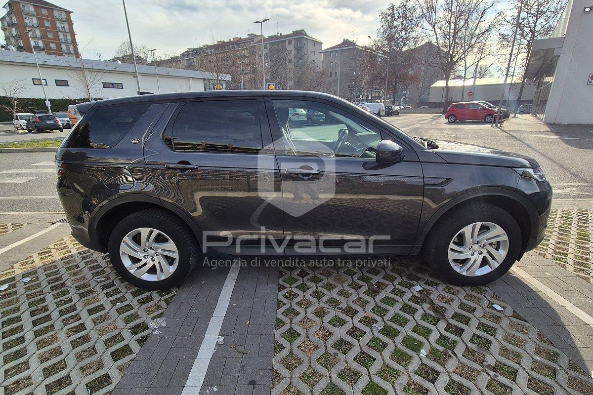 LAND ROVER Discovery Sport 2.0 Si4 200 CV AWD Auto