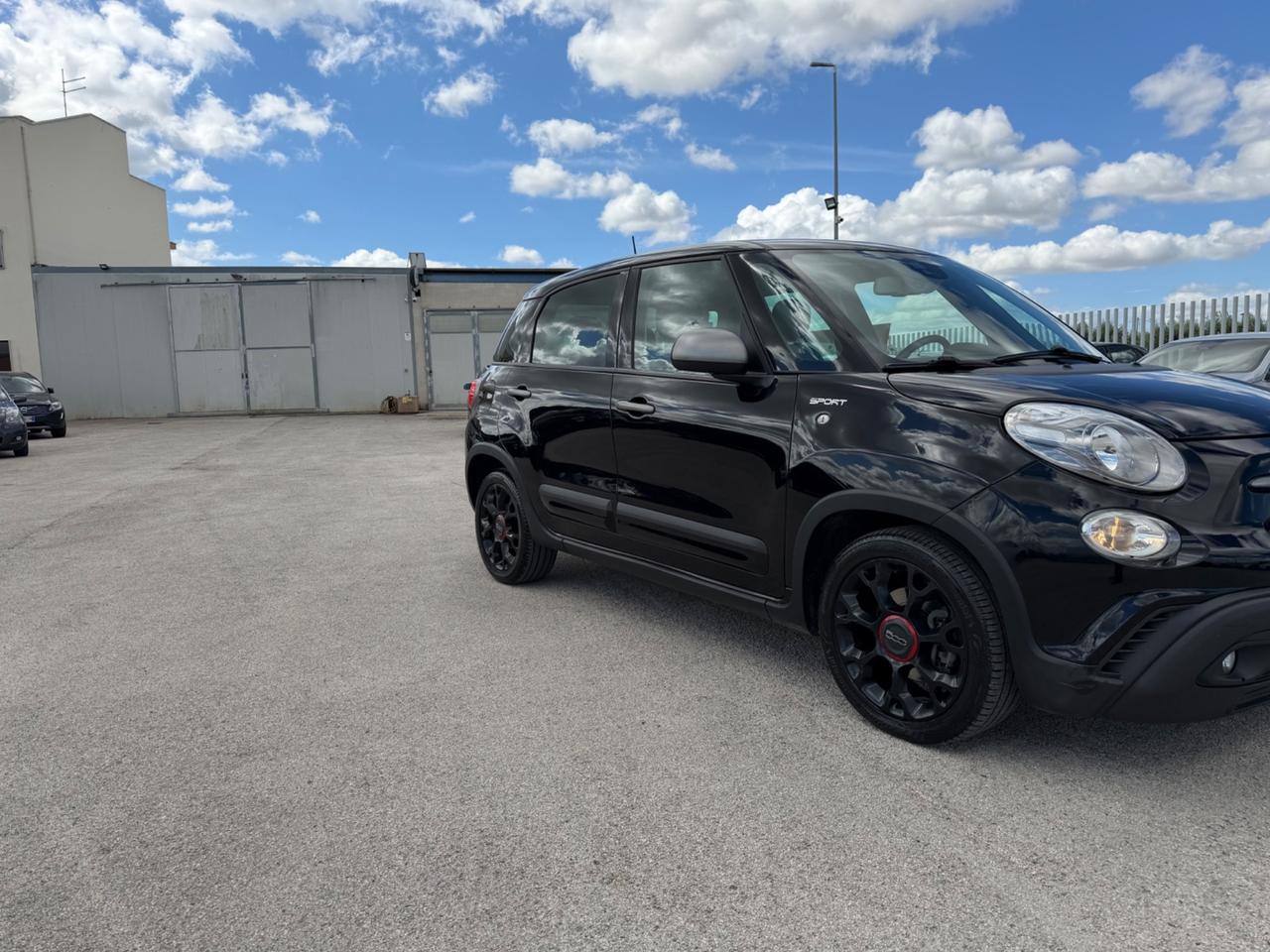 FIAT 500L 1.4 95 CV SPORT DESIGN FULL PELLE MY21