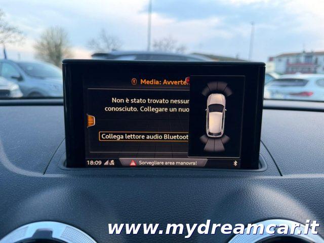 AUDI A3 SPB 30 TDI S-Tronic S-Line Exterior