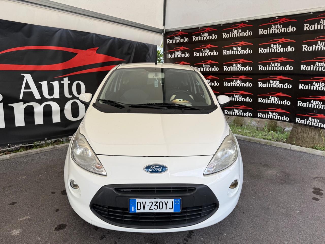 Ford Ka 1.2 8V 69CV Titanium