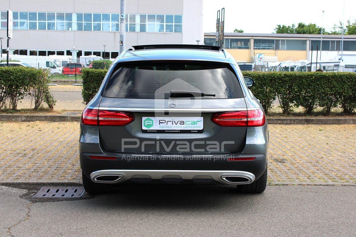 MERCEDES E 400 d S.W. 4Matic Auto Premium Plus All-Terrain