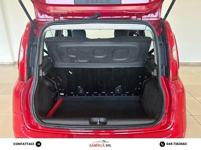 FIAT Panda 1.2 Lounge