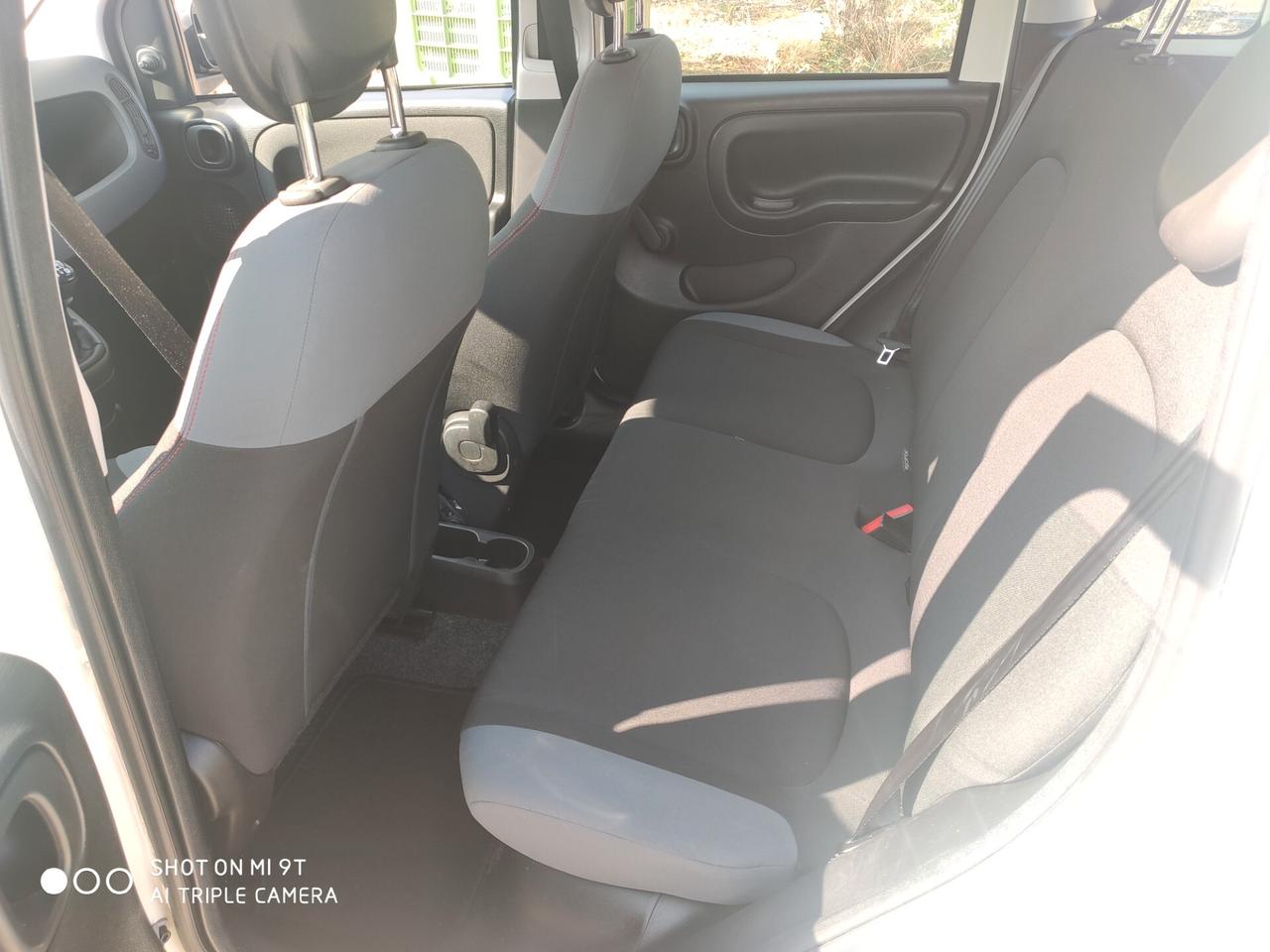 Fiat Panda 1.2 EasyPower Lounge