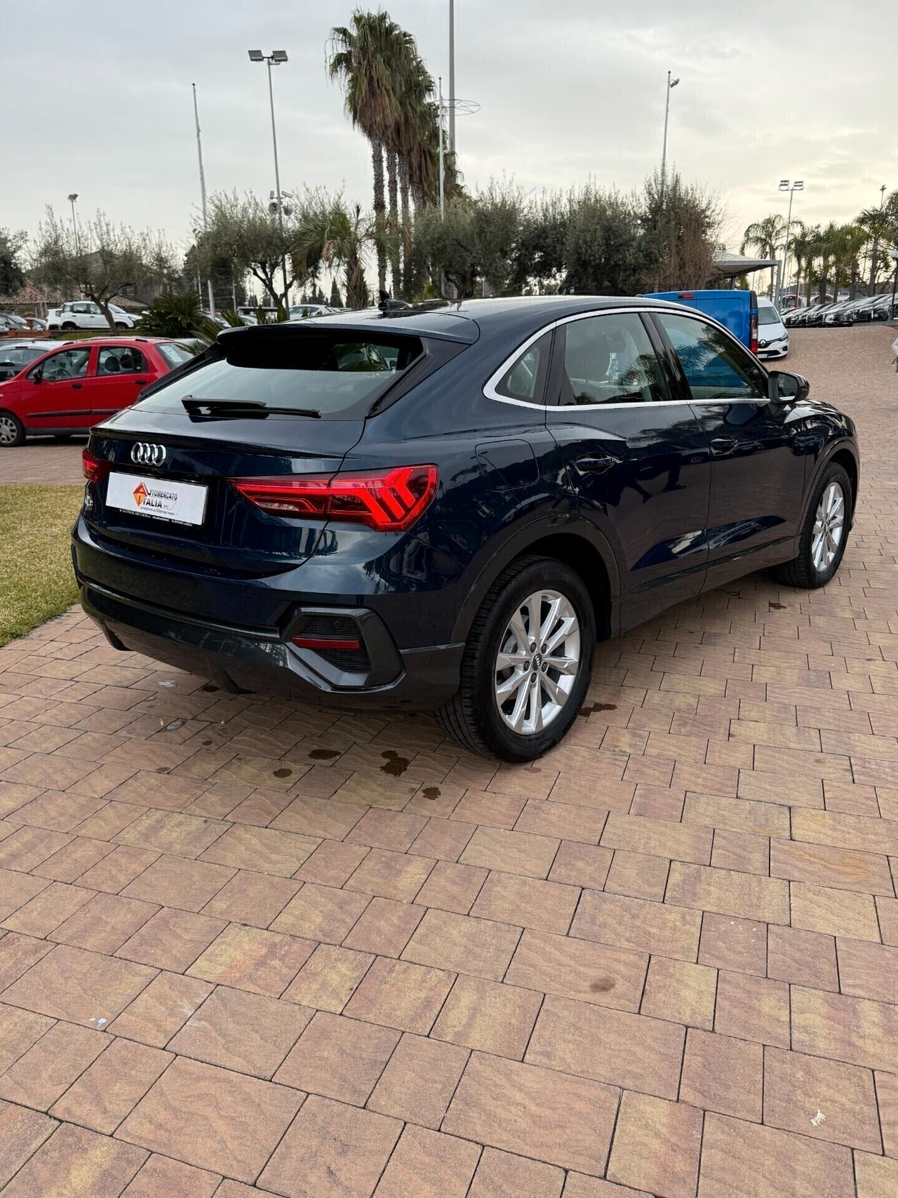 Audi Q3 SPB 35 TDI S tronic S line edition