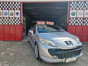 Peugeot 207 CABRIO 1.6 HDI 110 CV NEOPATENTATI