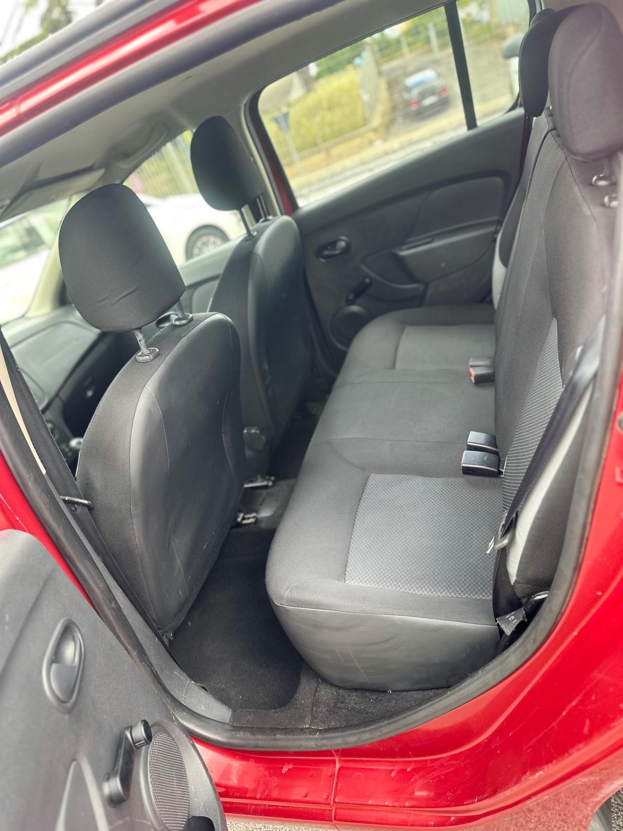 Dacia Sandero 1.2 GPL 75CV Ambiance
