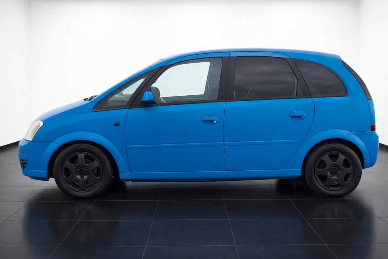 Opel Meriva 1.7 CDTI 101CV – 190.000 km – Euro 4 – Neopatentati – Opaca