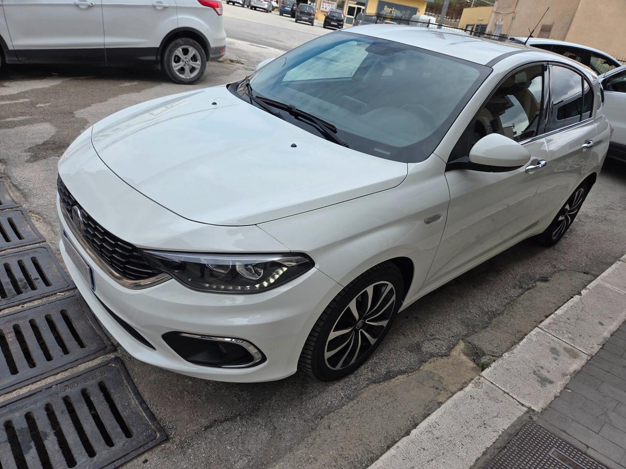 FIAT TIPO 1.6 MULTIJET 120 CV ANNO 2016 KM CERTIF