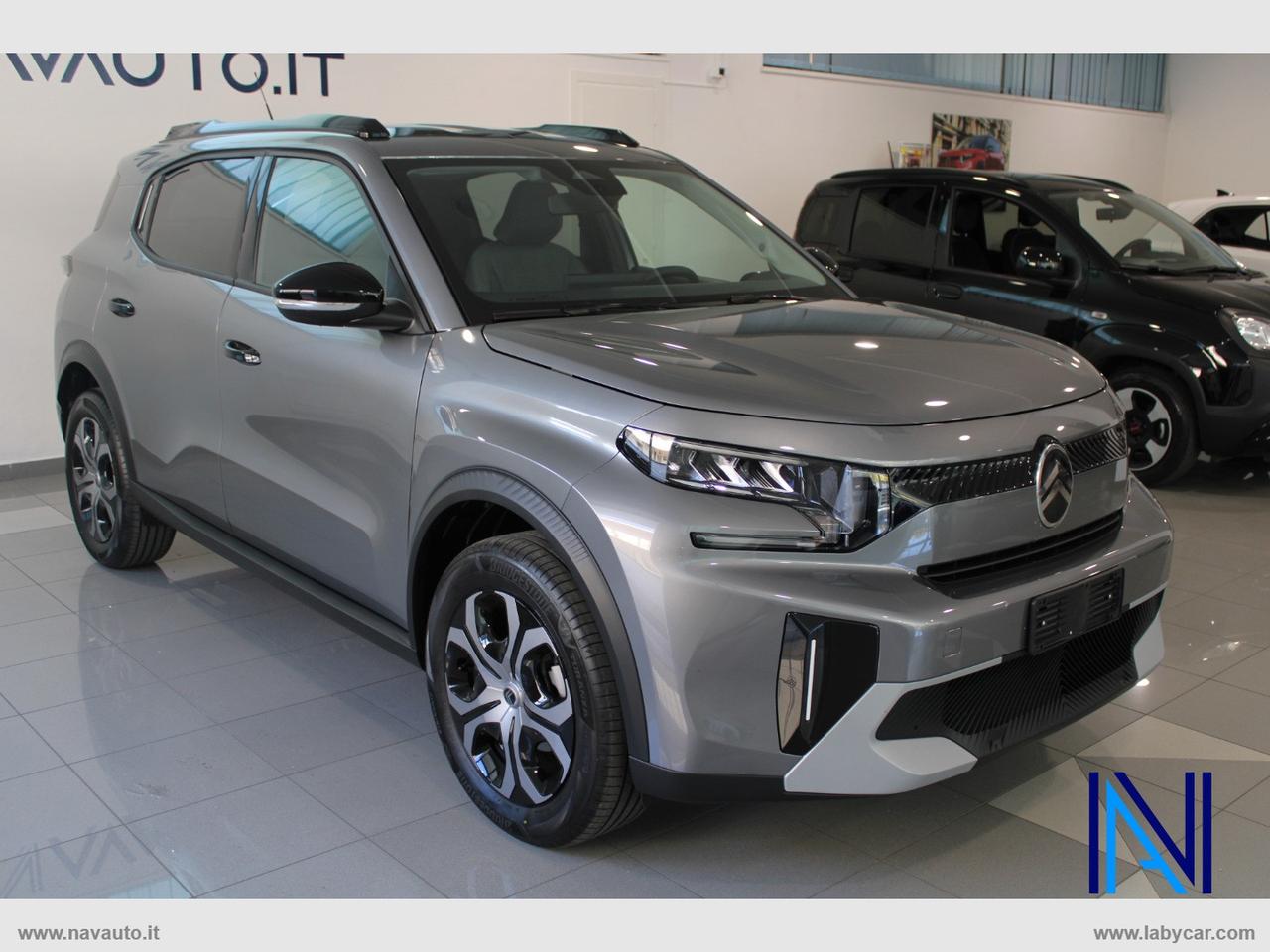 CITROEN C3 Aircross PureTech Turbo 100 Plus
