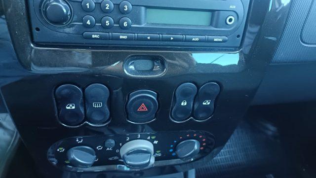 DACIA Duster GPL OPZIONALE SI ZTL