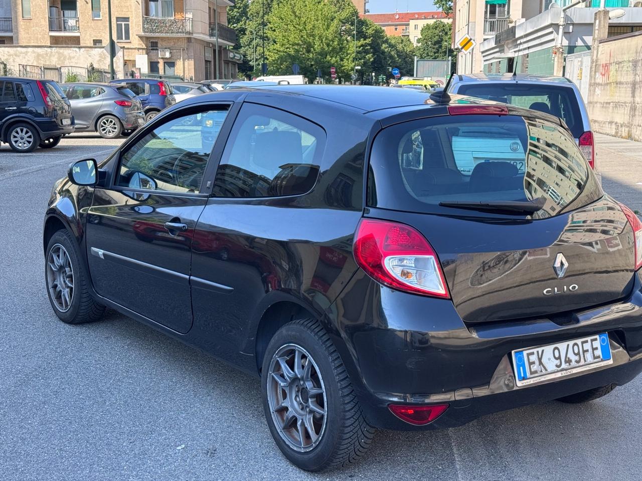 Renault Clio 1.2 16V 3 porte Dynamique